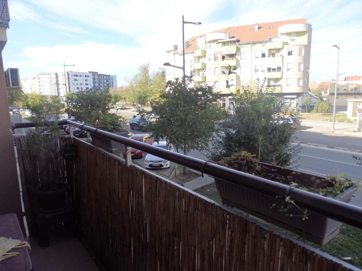 Apartment Erika 2 Novi Sad Luaran gambar