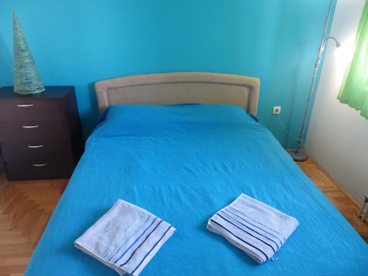 Apartment Erika 2 Novi Sad Luaran gambar