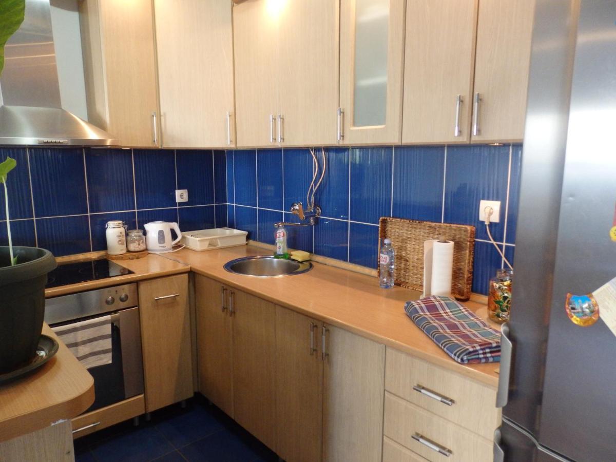 Apartment Erika 2 Novi Sad Luaran gambar