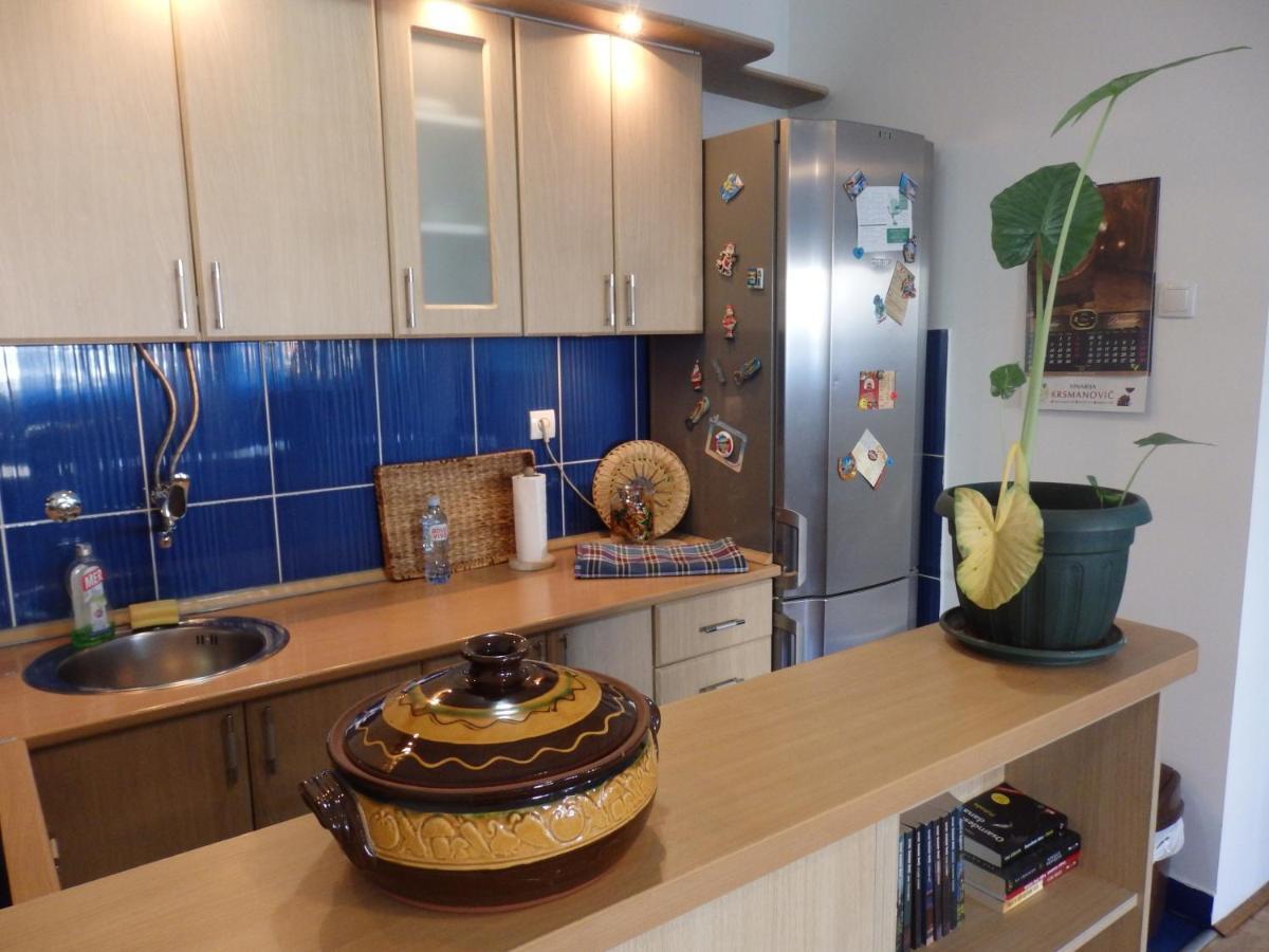 Apartment Erika 2 Novi Sad Luaran gambar