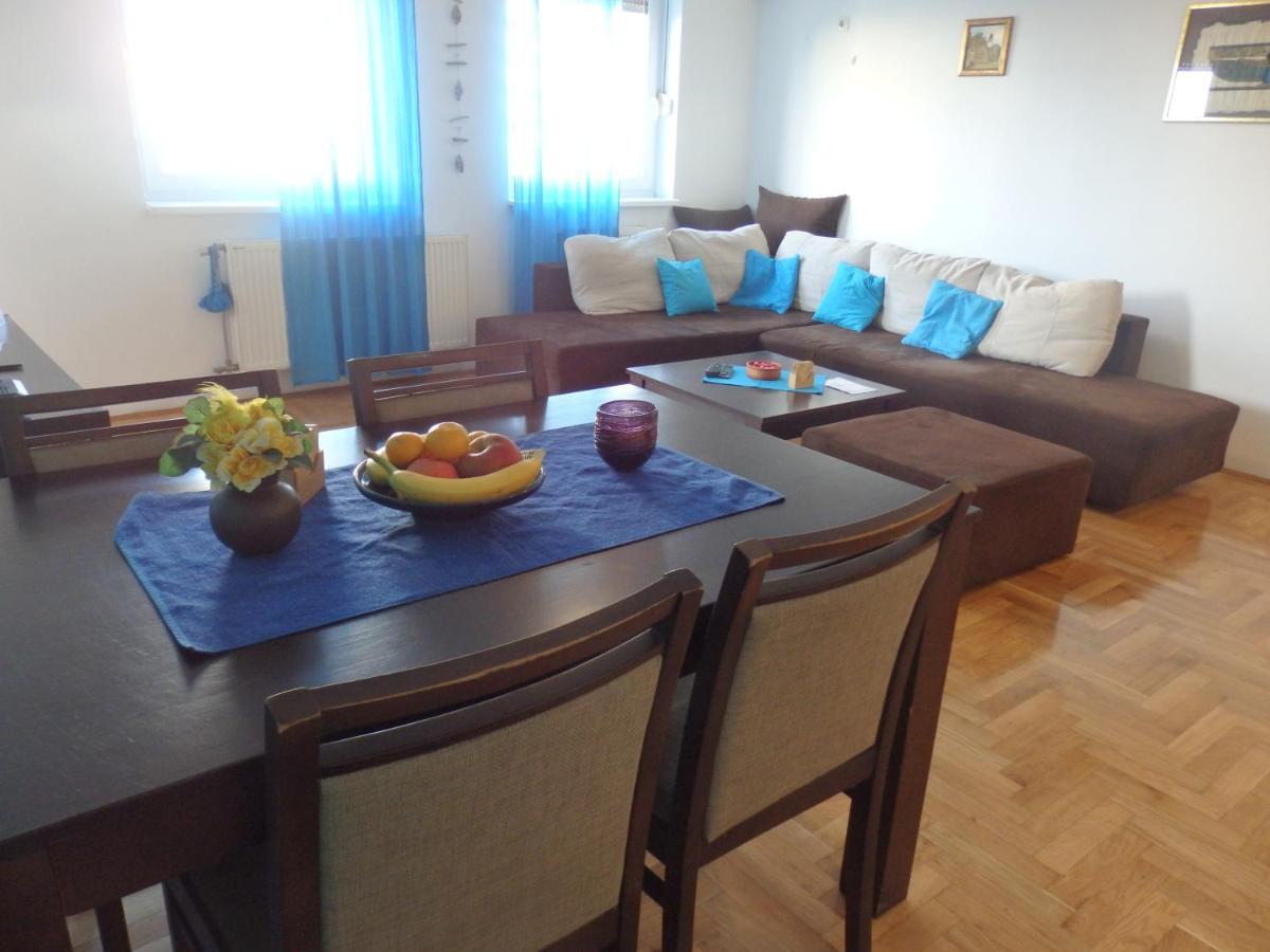 Apartment Erika 2 Novi Sad Luaran gambar