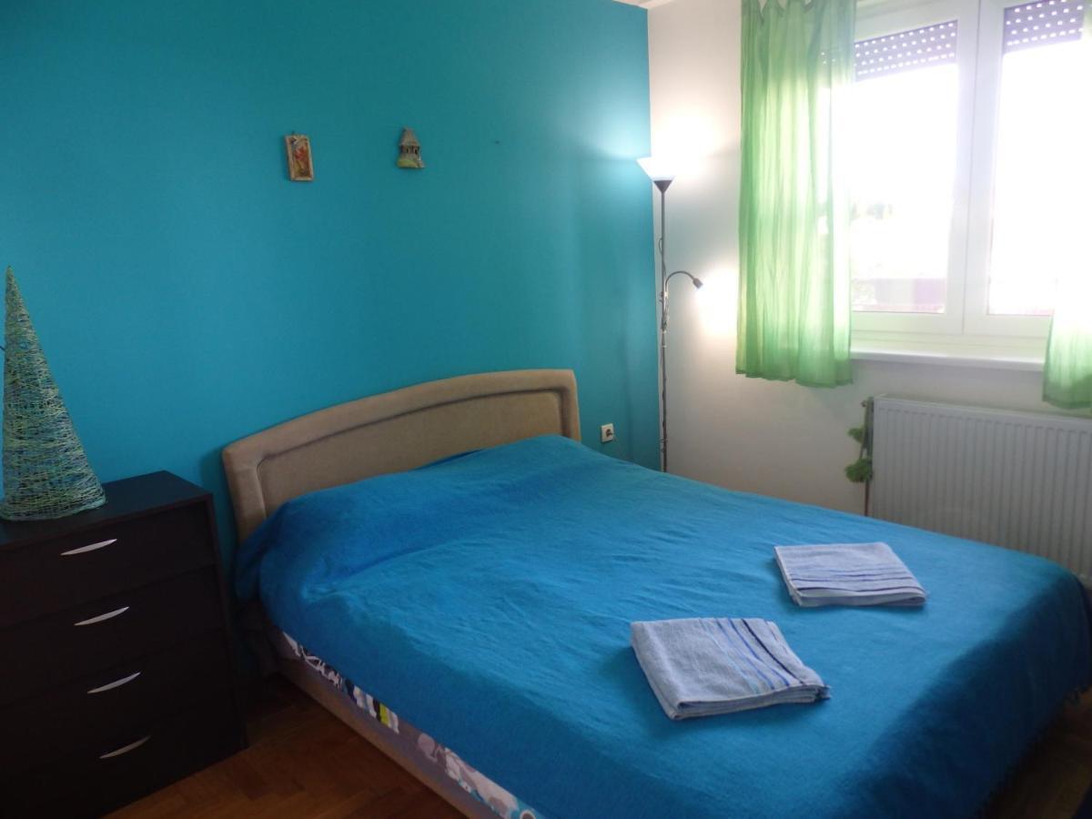 Apartment Erika 2 Novi Sad Luaran gambar