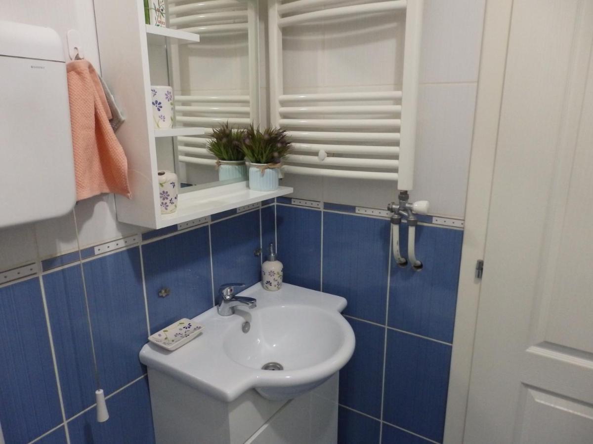 Apartment Erika 2 Novi Sad Luaran gambar
